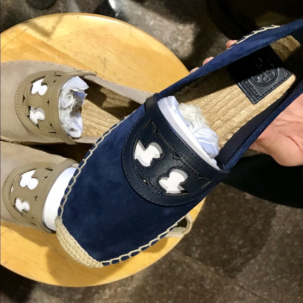 TORY BURCH - Sidney Espadrille